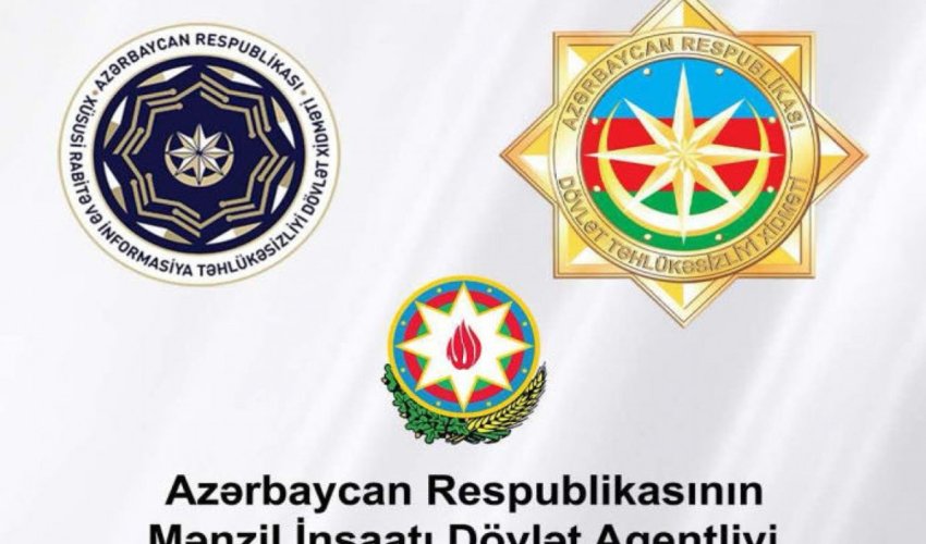 Совместное заявление СГБ, Госслужбы спецсвязи и MİDA