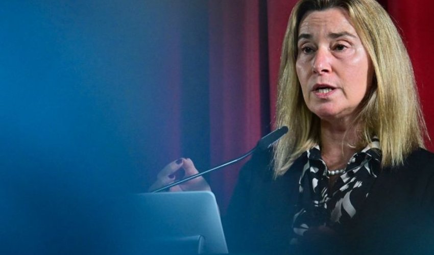 Экс-глава евродипломатии ушла в отставку после обвинений в мошенничестве