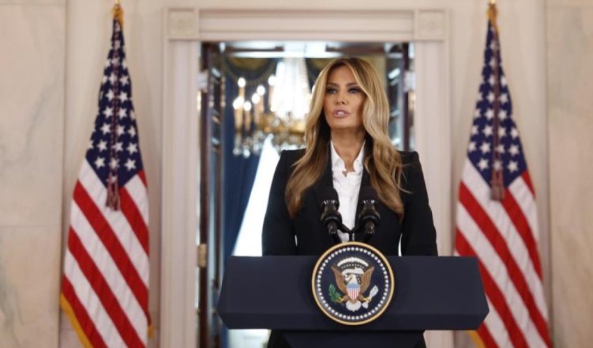 При посредничестве Мелании Трамп: Россия вернула Украине детей