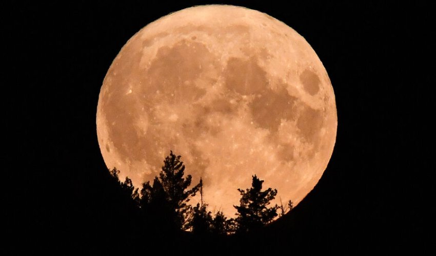 Azerbaijan to witness the year’s last supermoon overnight