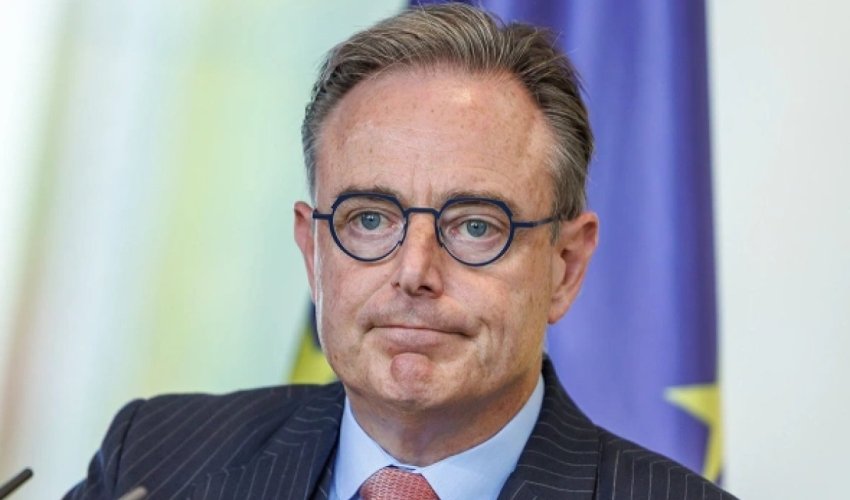 Belgium may back Ukraine compensation loan from frozen Russian assets if EU meets three conditions