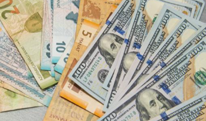 Azerbaijan keeps dollar rate unchanged at 1.7000 manats