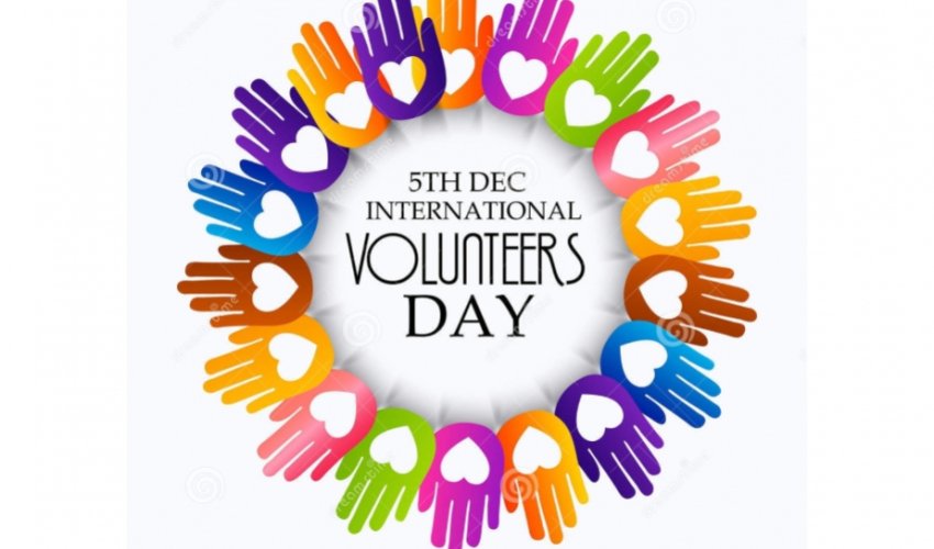 Azərbaycanda könüllülərin 68%-i qadınlardır