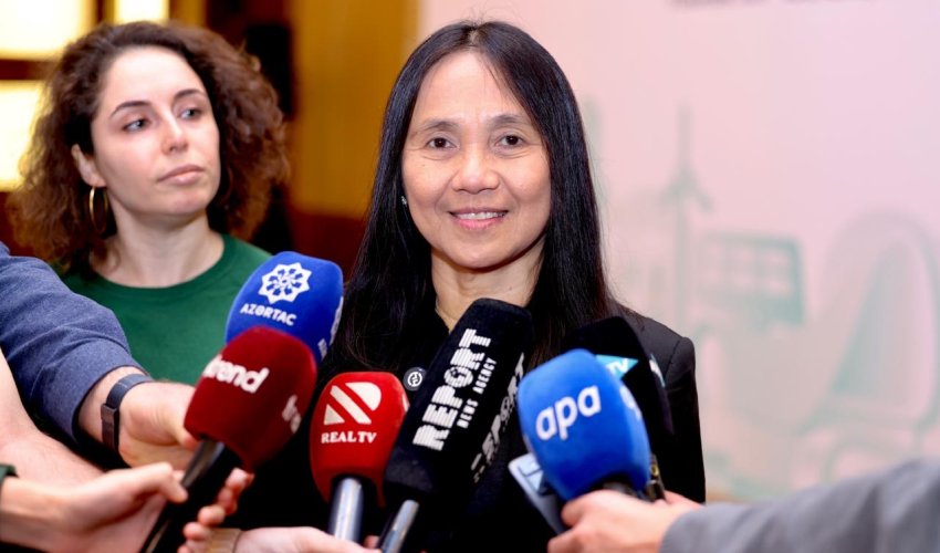 ADY-də innovativ və dayanıqlı həllər tətbiq olunacaq- ADB rəsmisi