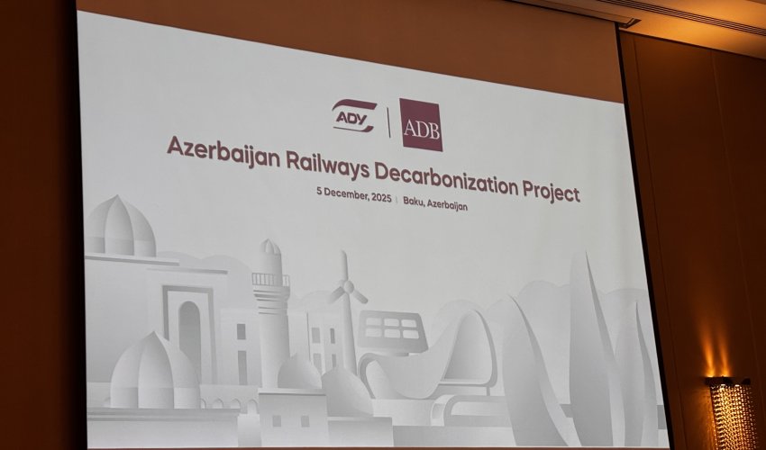 
AİB: Azərbaycan yaşıl iqtisadiyyat və enerji keçidi üzrə həlledici onilliyə daxil olur