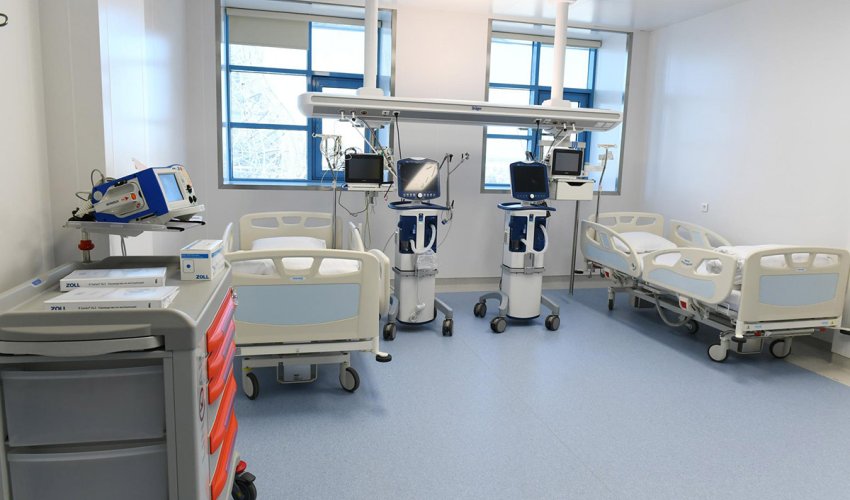 Yevlaxda yanğın: 1 ölü, 2 nəfər ağır yanıq xəsarətləri ilə xəstəxanaya yerləşdirilib