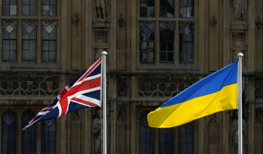 Böyük Britaniya Rusiyanın dondurulmuş aktivlərini Ukraynaya transfer etməyə hazırlaşır