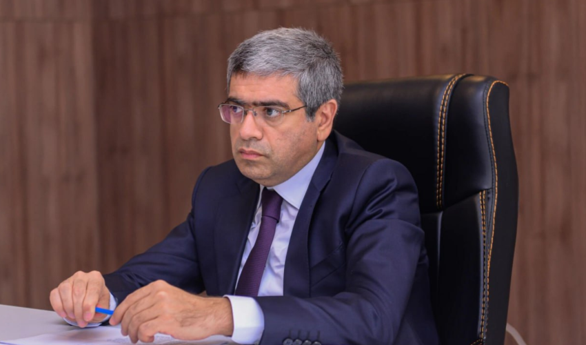 Azərbaycan əmək, məşğulluq sahəsində rəqəmsallaşma və bacarıqların artırılmasına fokuslanır - Anar Əliyev