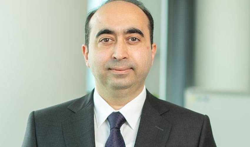 ABB sədrinin 1-ci müavini öz xahişi ilə vəzifəsindən ayrılıb