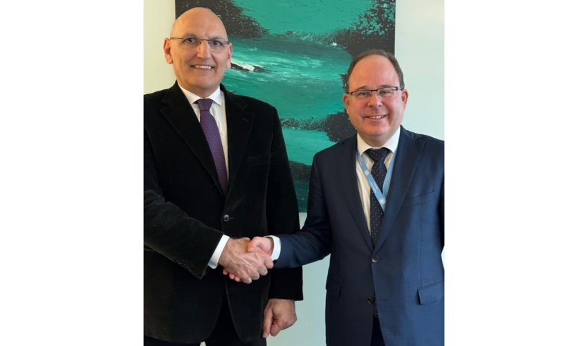 Azərbaycan və GICHD minatəmizləmə əməkdaşlığını genişləndirməyə hazırdır