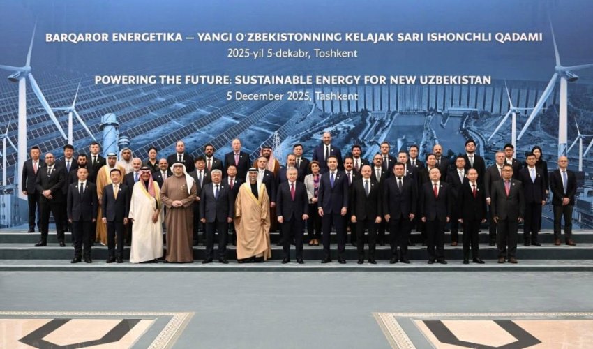 Энергетическое сотрудничество Азербайджана и Узбекистана вышло на уровень стратегического партнёрства