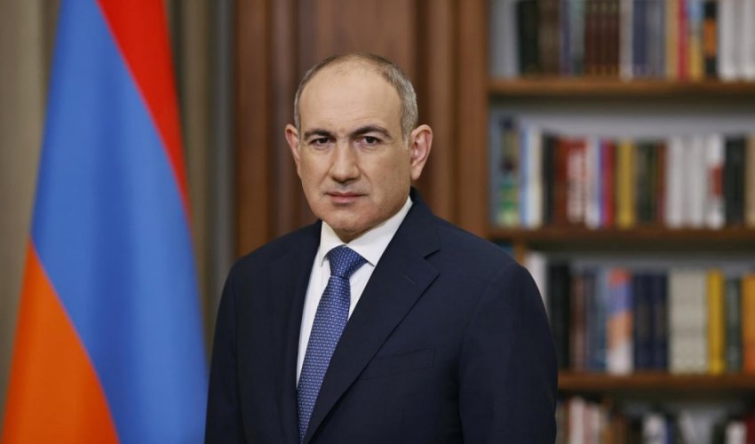 Paşinyan Almaniyaya səfər edəcək