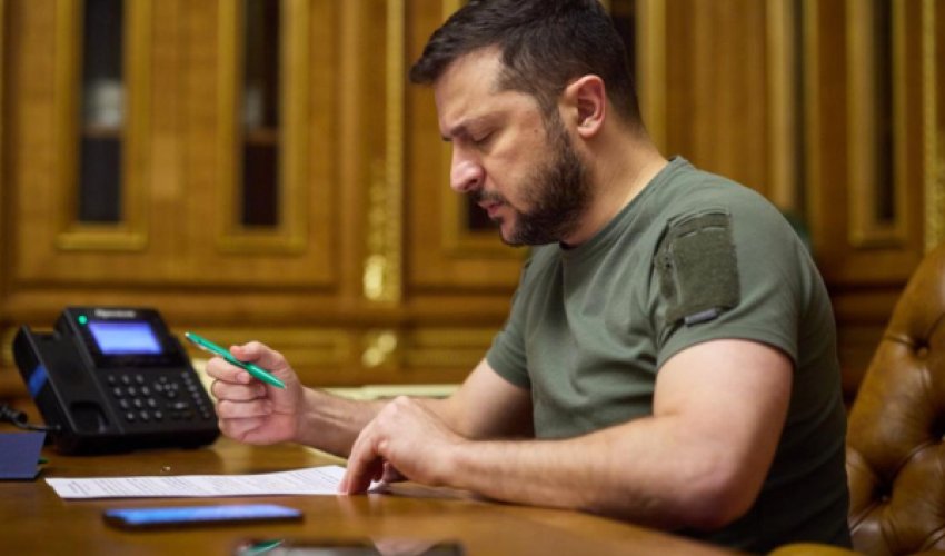 Зеленский исключил Ермака из Ставки и СНБО