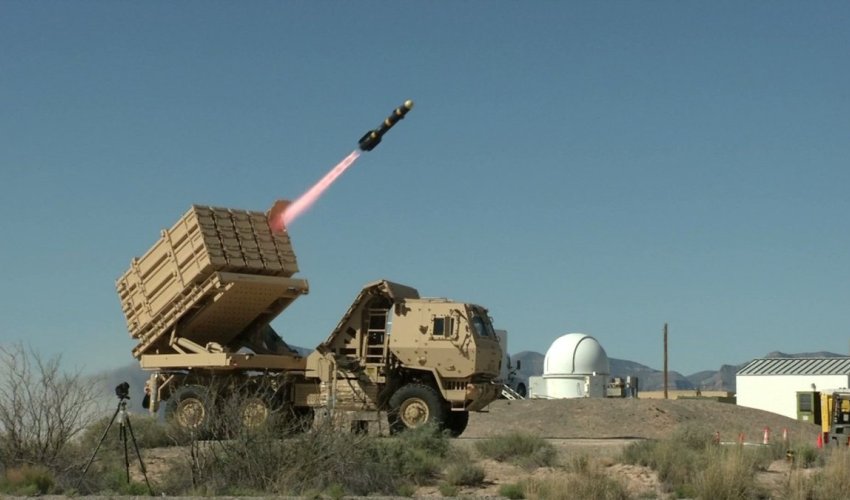 Дания получит американскую систему ПВО и ПРО на миллиарды