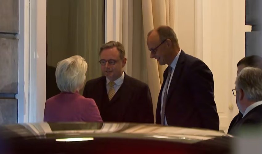 Встреча ЕС по российским активам завершилась безрезультатно