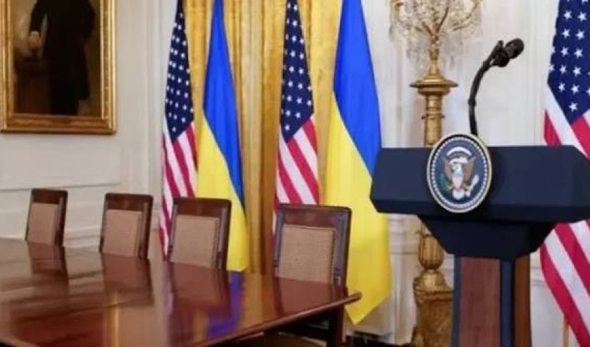 Вашингтон и Киев обсудили перспективы послевоенного восстановления Украины