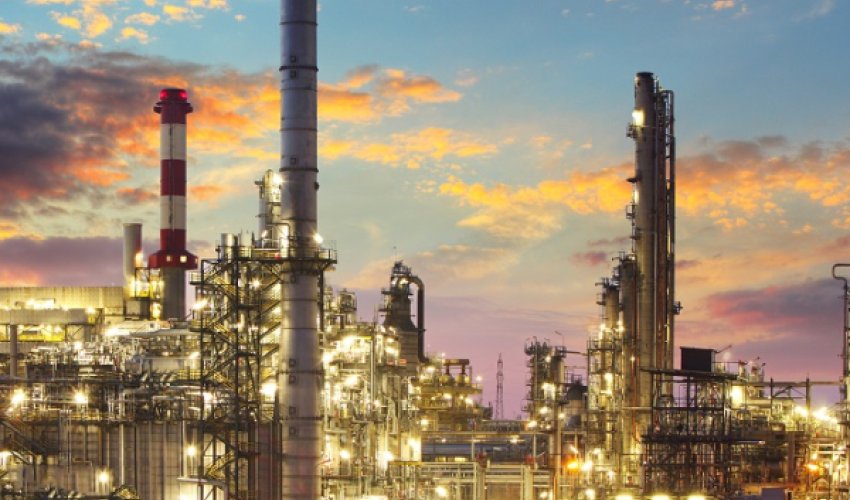 Атака на Рязанский НПЗ