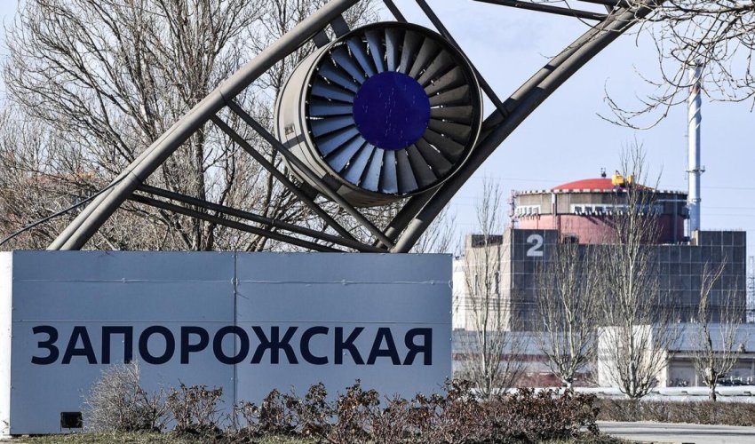 Опасная ситуация в Запорожье