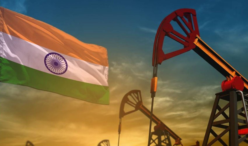 Индия сократит закупки российской нефти до минимума