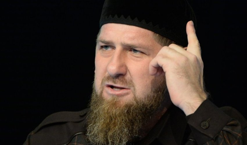 Кадыров призвал выступить против российско-украинской войны