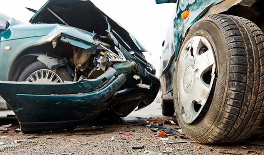 Beyləqanda yol qəzası baş verib, ölən və yaralılar var