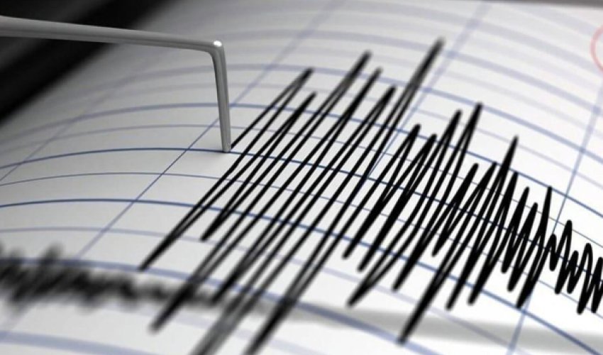 В США произошло мощное землетрясение