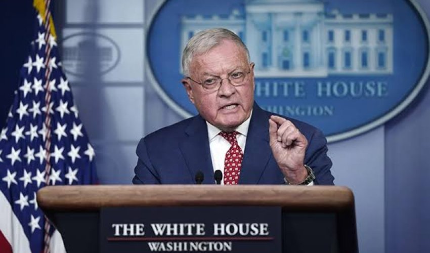 Келлог назвал две ключевые темы украинского урегулирования