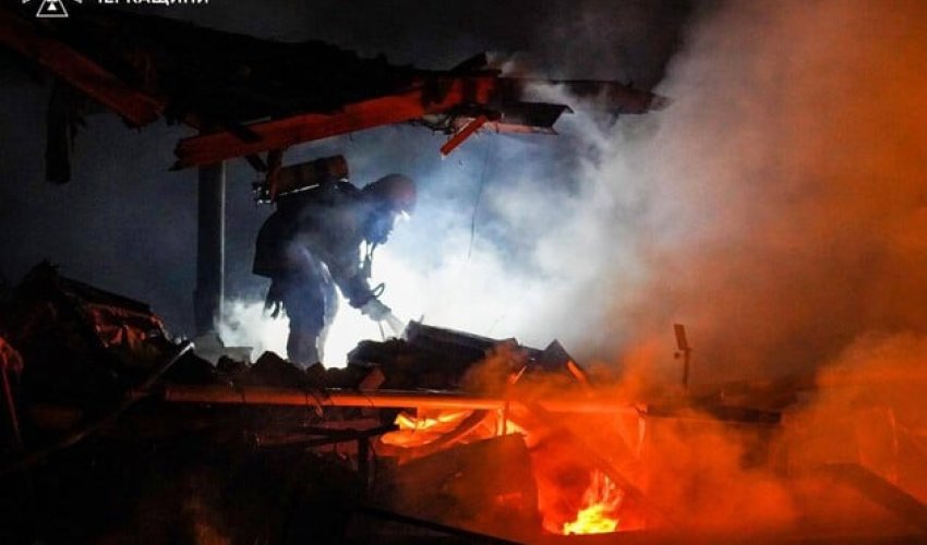 В украинском Кременчуге после авиаударов ВС РФ нарушена подача воды и света