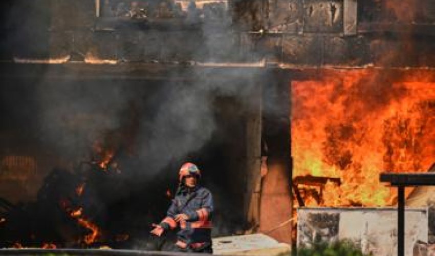 Hindistanda gecə klubunda yanğın olub, 25 nəfər ölüb