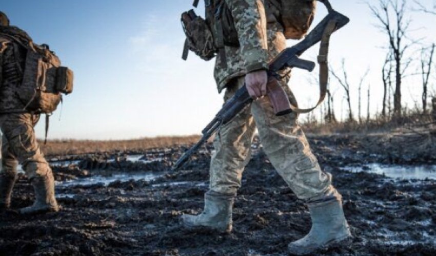 Украинцы освободили село в Днепропетровской области