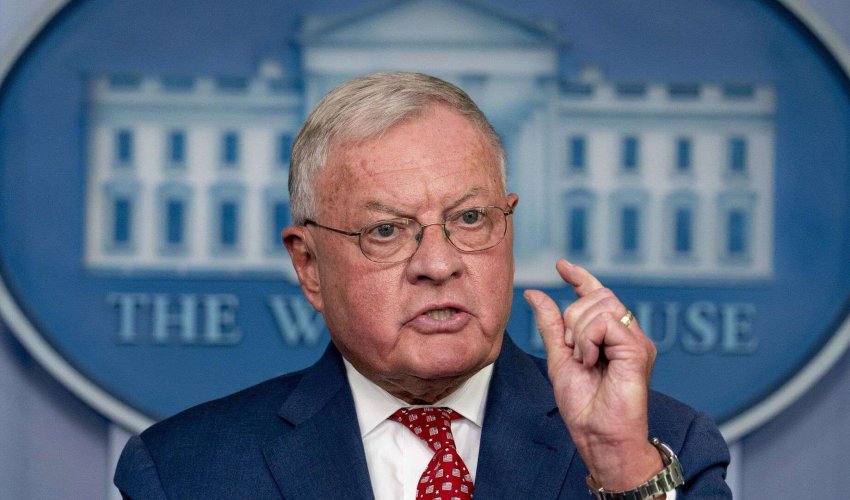 Ukrayna üzrə ABŞ nümayəndəsi: Müharibənin yekun razılaşması iki maddədən asılıdır