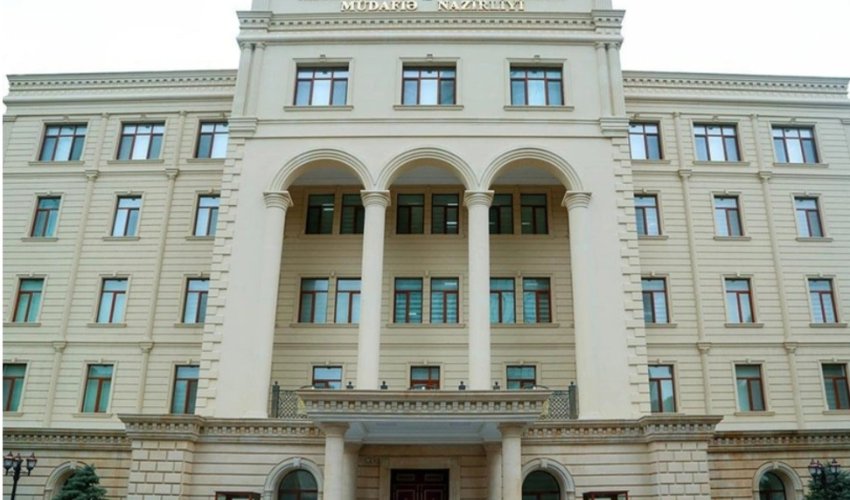 Pirəkəşkül və Ağdərədə istifadəyə yararsız döyüş sursatları məhv ediləcək