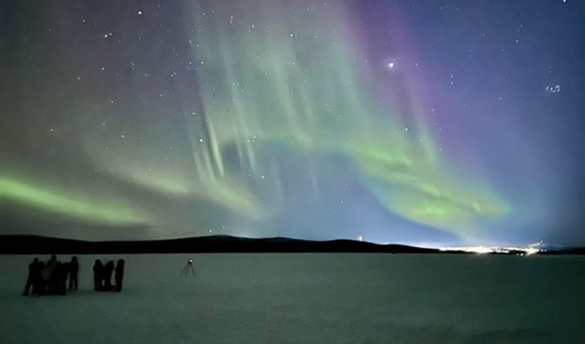 Maqnit qasırğası gözlənilir