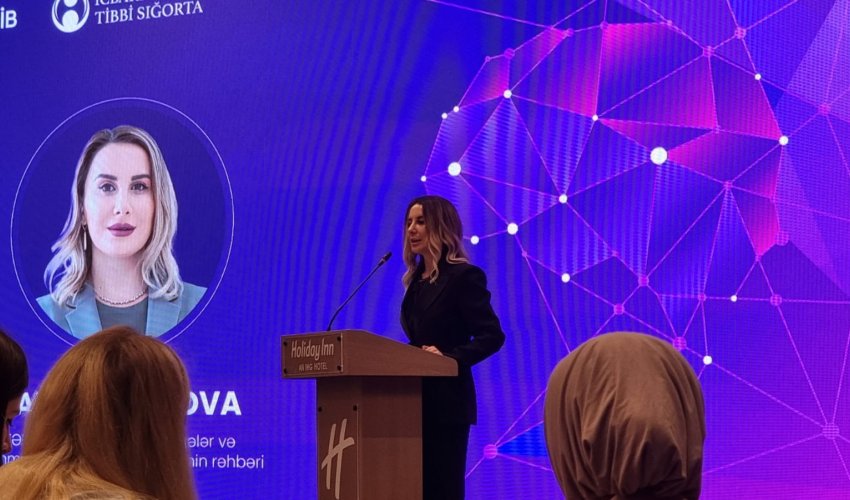 Poliklinikalarda yeni elektron növbə sistemi qurulur - TƏBİB rəsmisi