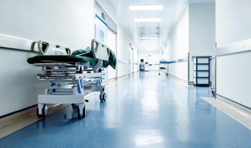 11 ayda tibb müəssisələrində 347 mindən artıq tibbi prosedur icra edilib