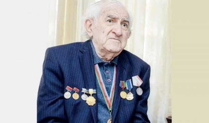 Tofiq Bakıxanov “Əmək” ordeni ilə təltif edilib -SƏRƏNCAM