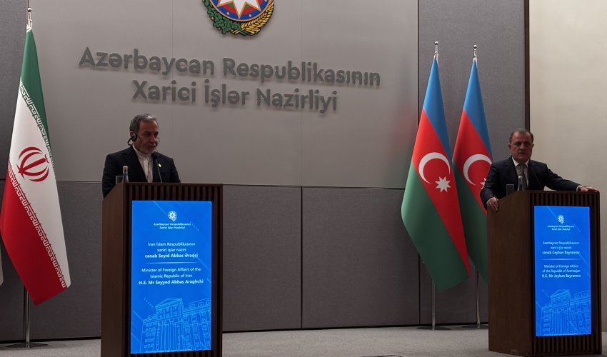 Bu ilin 10 ayında Azərbaycan–İran ticarət dövriyyəsi 520 milyon dollar olub