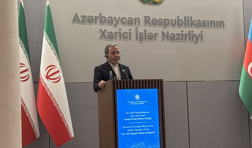 Sionist rejimin region dövlətlərinə təcavüzləri ciddi narahatlıq yaradır - Əraqçı