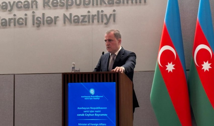 Bakı 3+3 regional əməkdaşlıq formatı çərçivəsində növbəti toplantıya ev sahibliyi etməyə hazırdır- Nazir