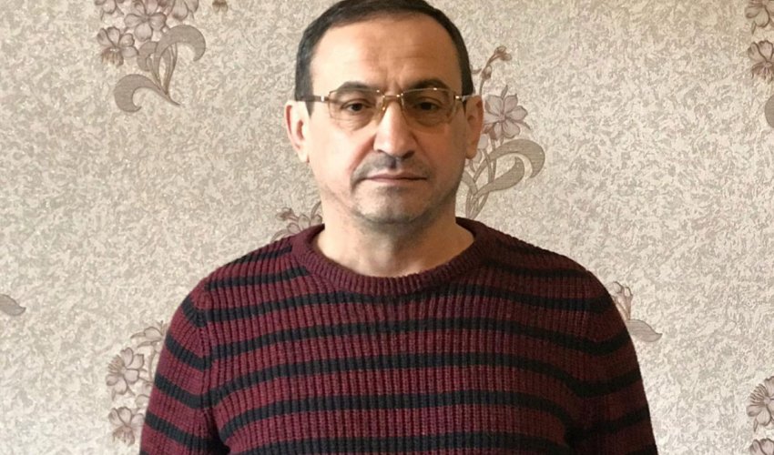 Решение в отношении задержанного СГБ Мамеда Ибрагима оставлено в силе