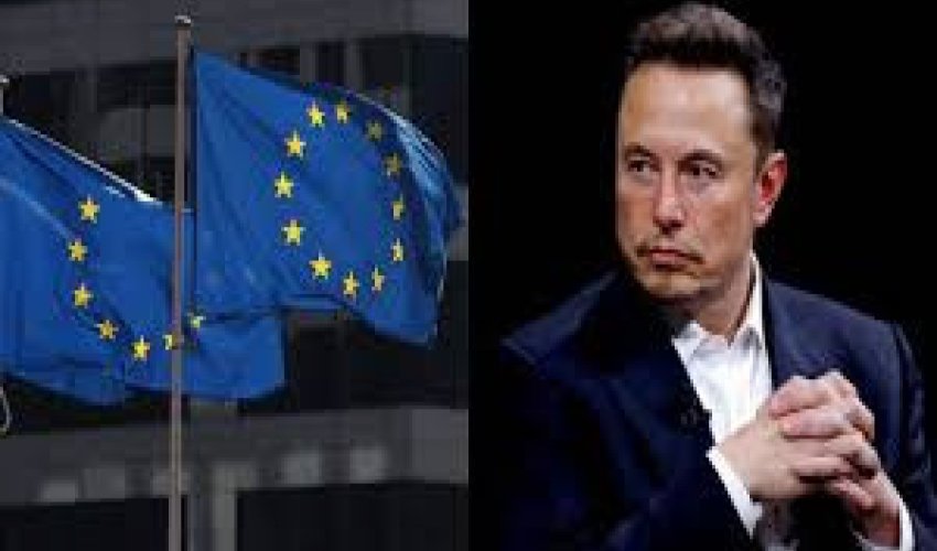 
ЕС ответил Илону Маску