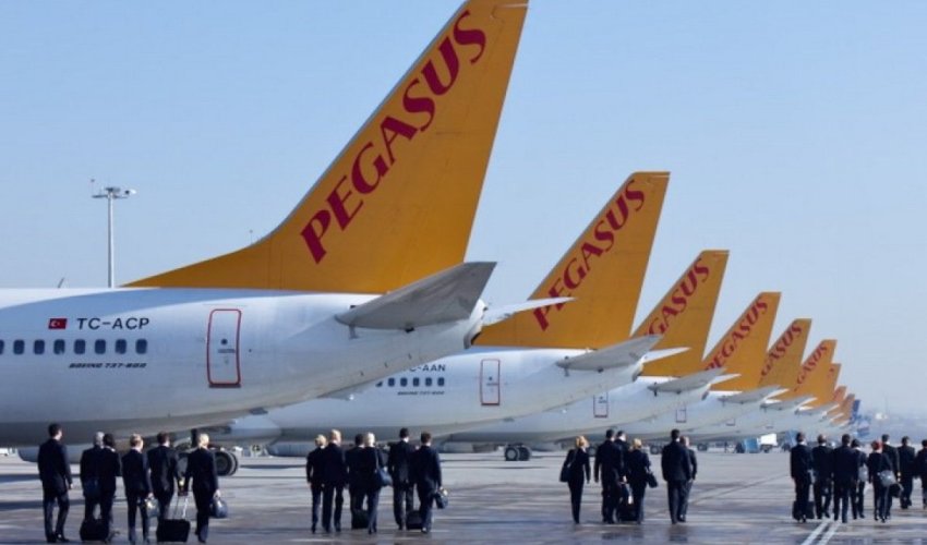 Турецкий лоукостер купит крупнейшую авиакомпанию