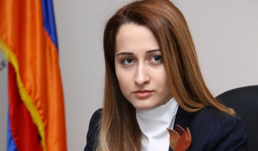 Пашинян назначил нового советника