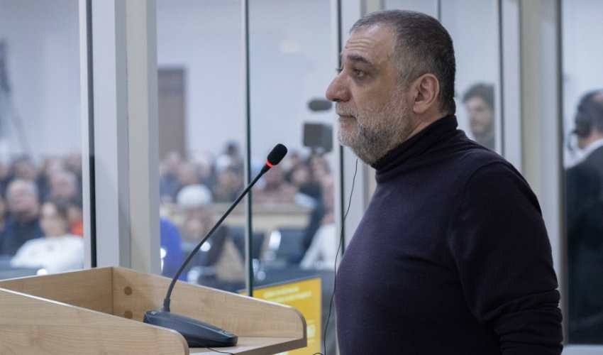 Ruben Vardanyanın məhkəməsində zərərçəkmiş şəxslərin ifadələri dinlənilib