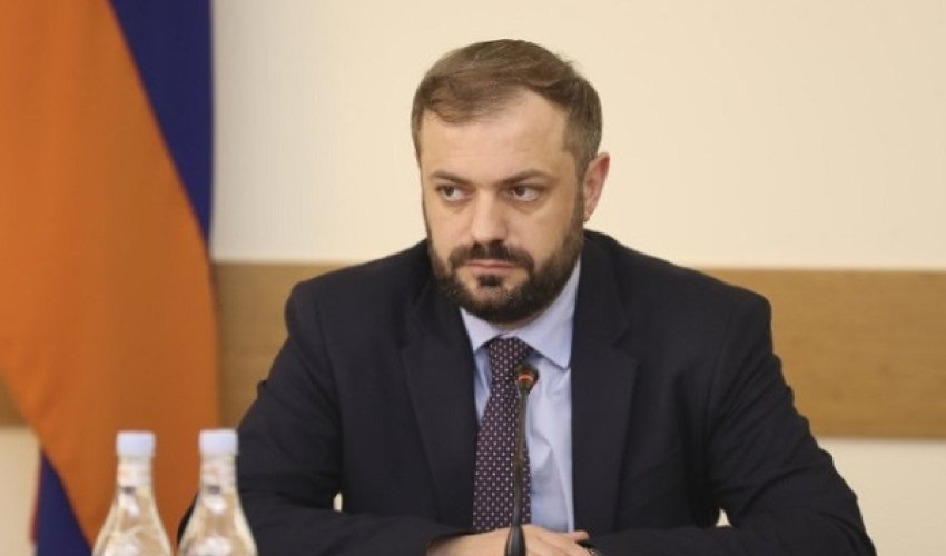 Папоян о транспортировке азербайджанской нефти в Армению