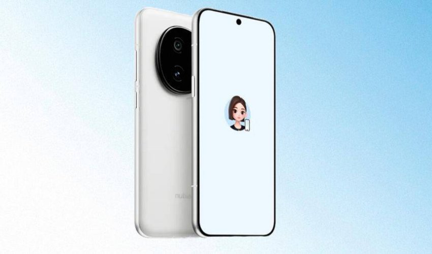 Çində səslə idarə olunan dünyanın ilk smartfonu təqdim edilib