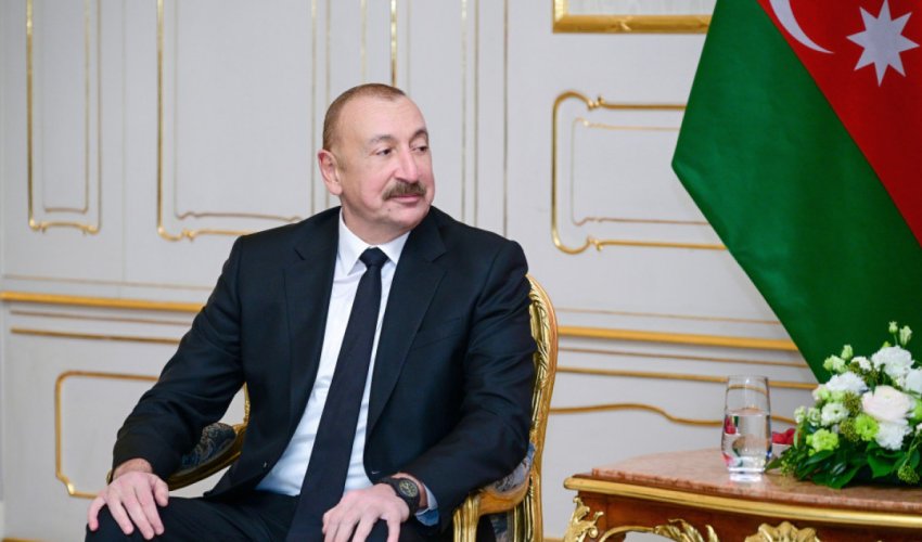 Azərbaycan nəqliyyat dəhlizlərinə investisiyanı artıracaq – Əliyev