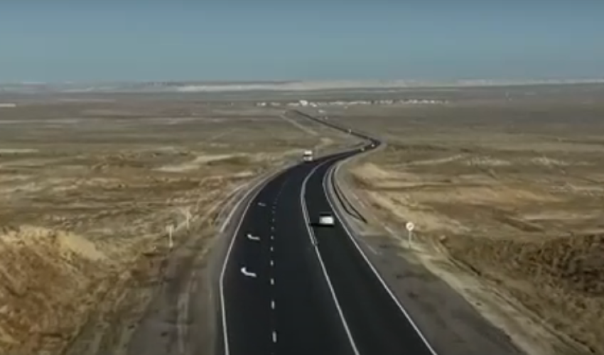 Транзит из Узбекистана в Азербайджан и Европу ускорился