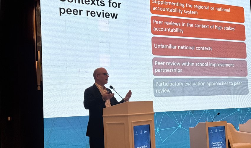 UCL mütəxəssisi: Dəyişimin əsas ünvanı məktəb deyil, müəllimdir