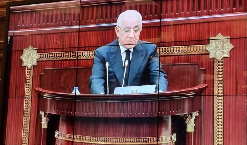 Azərbaycanın iqtisadi artımı 2025-ci ilin 11 ayında 1,6% olub - Baş nazir